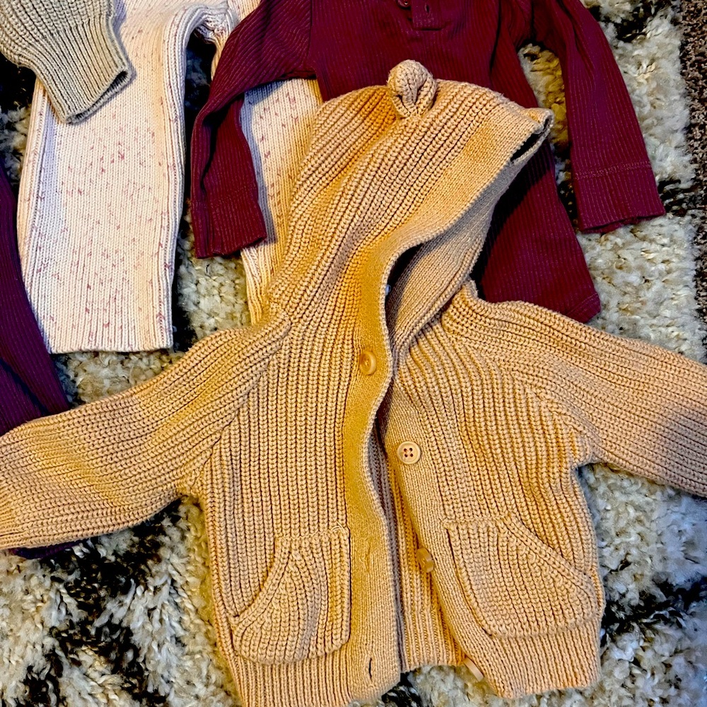 Jamie Kay baby girl bundle